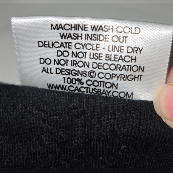 Cactus Bay Apparel Extra Large Women's Top - Picture 4 of 4